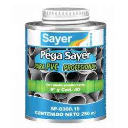 PEGASAYER PARA PVC PROFESIONAL  SP-0300