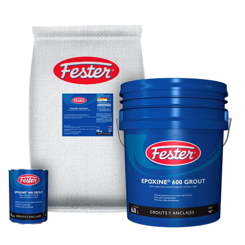 FESTER EPOXINE 600 GROUT