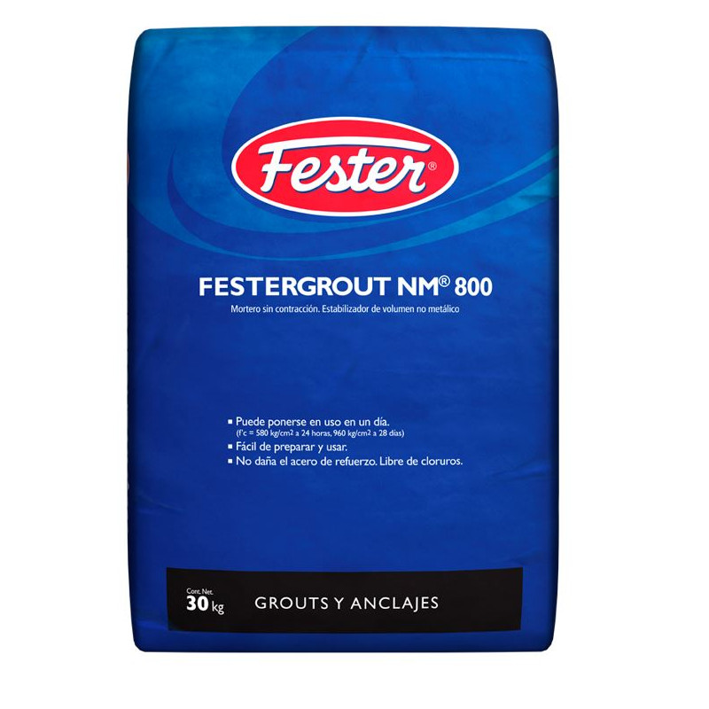 FESTERGROUT NM 800