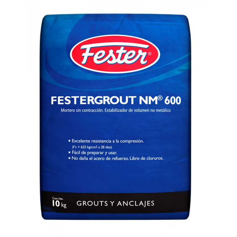 FESTERGROUT NM 600