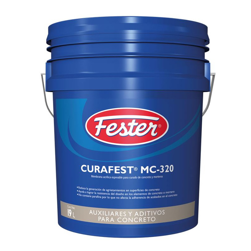 FESTER CURAFEST MC-320