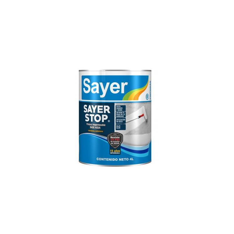 SAYER STOP VS-8200