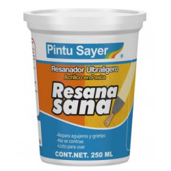 RESANA-SANA RESANADOR...