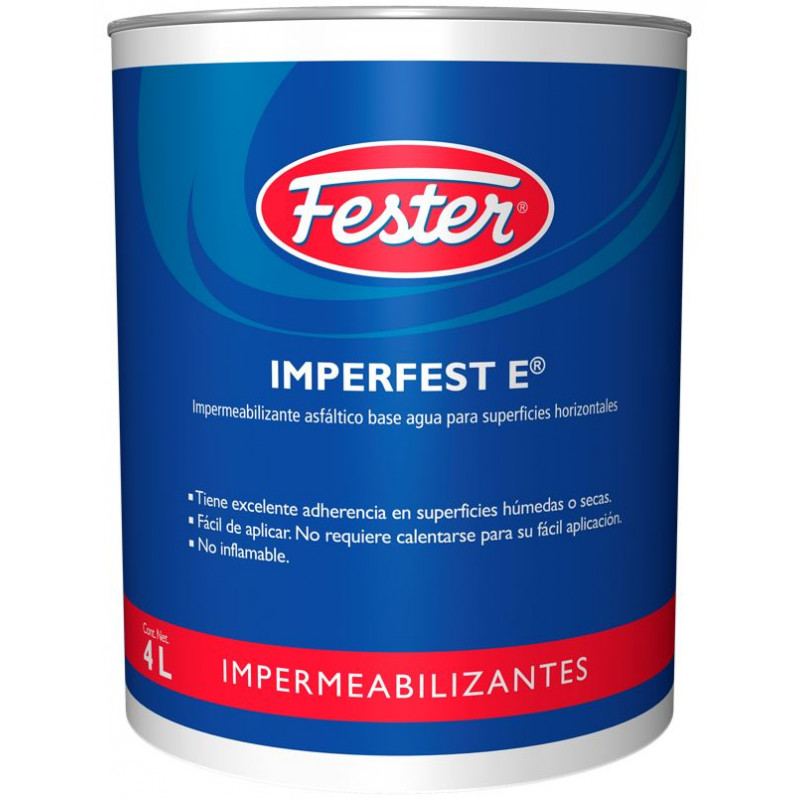 FESTER IMPERFEST E