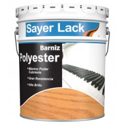 POLYESTER UNIVERSAL NEGRO...