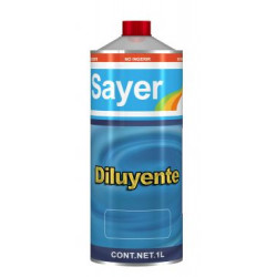 DILUYENTE PARA POLYESTER...