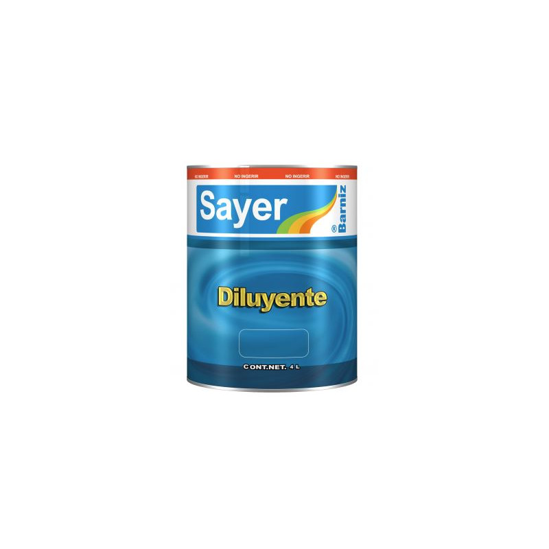 DILUYENTE PARA POLYESTER D-0400