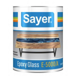 SAYER ART EPOXY GLASS E-5000/A