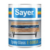 SAYER ART EPOXY GLASS E-5000/A