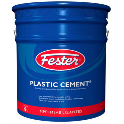 FESTER PLASTIC CEMENT