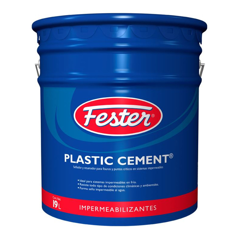 FESTER PLASTIC CEMENT