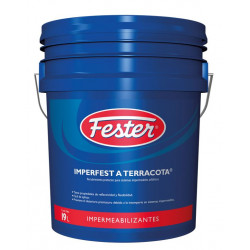 FESTER IMPERFEST A TERRACOTA 19L