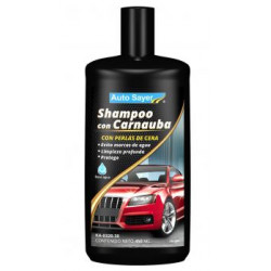 SHAMPOO CON CARNAUBA KA-0320